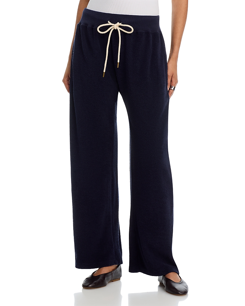 The Micro Terry Horseshoe Sweatpants