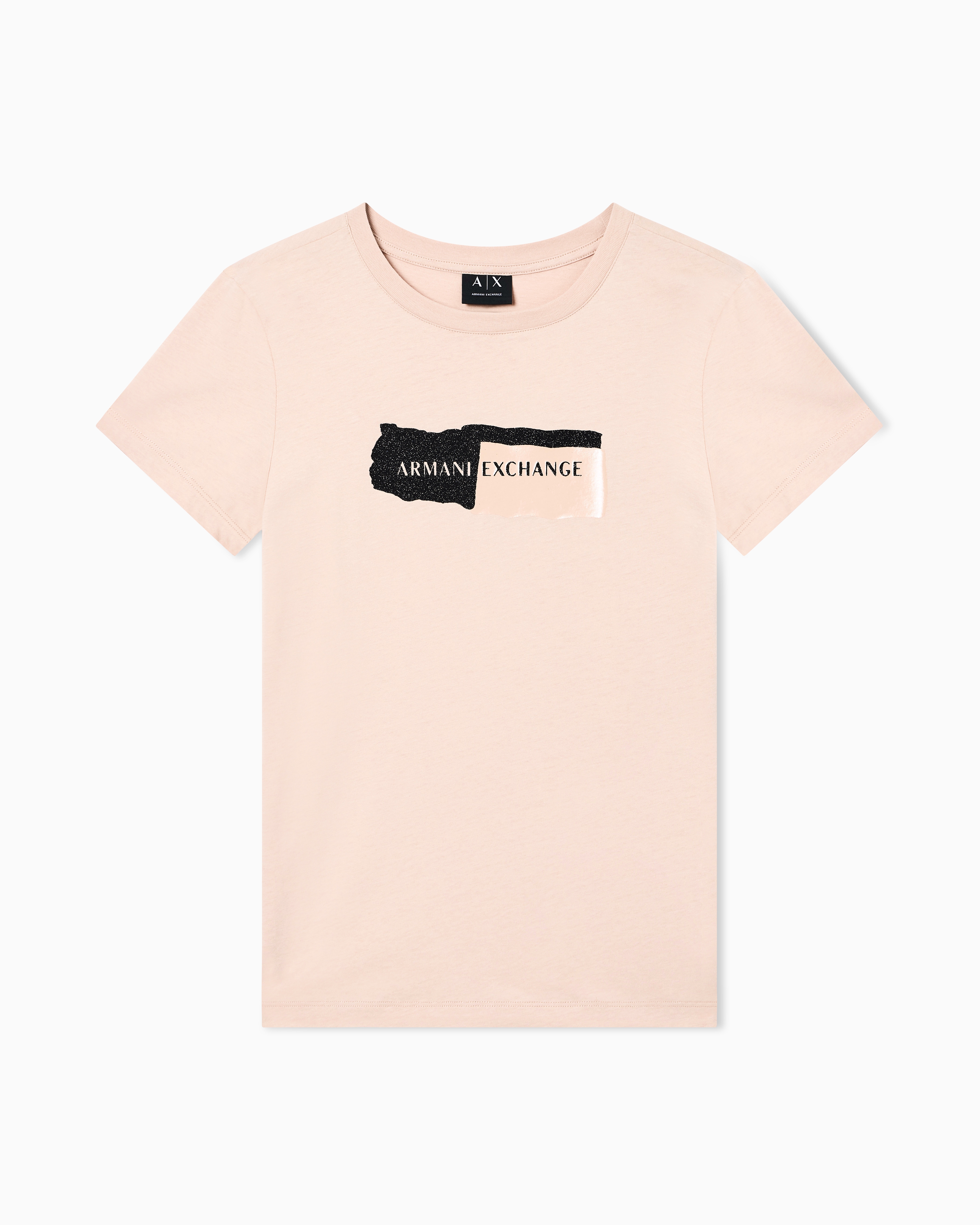 Regular Fit T-Shirt in Classic Cotton Jersey