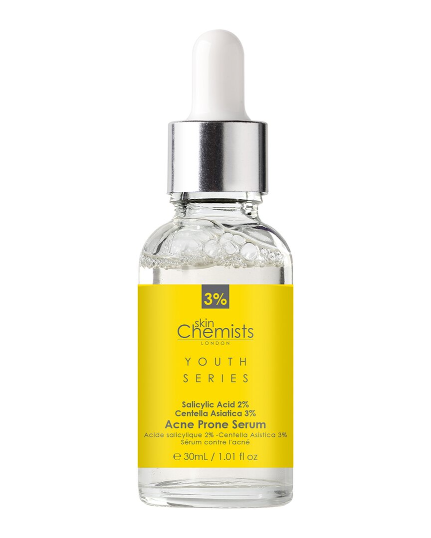 Skin Chemists 1.01oz Salicylic Acid & Centella Asiatica Serum for Acne Prone  Skin