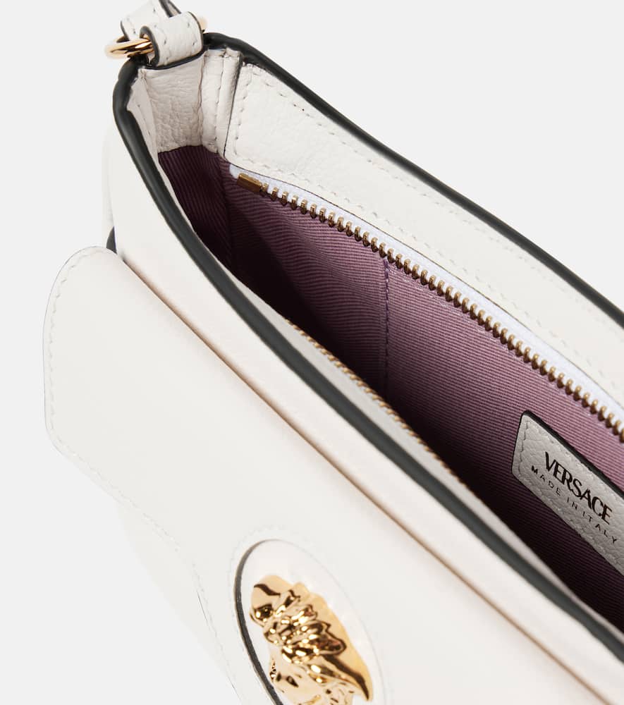 Medusa Small leather shoulder bag