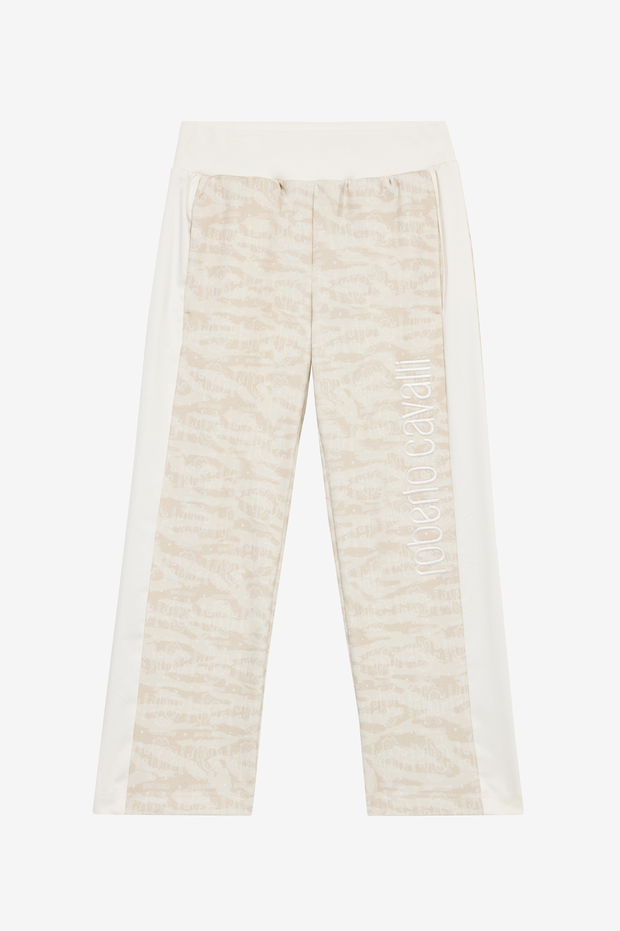 Sport Pants With Tiger Skin Print - Male Boys (4