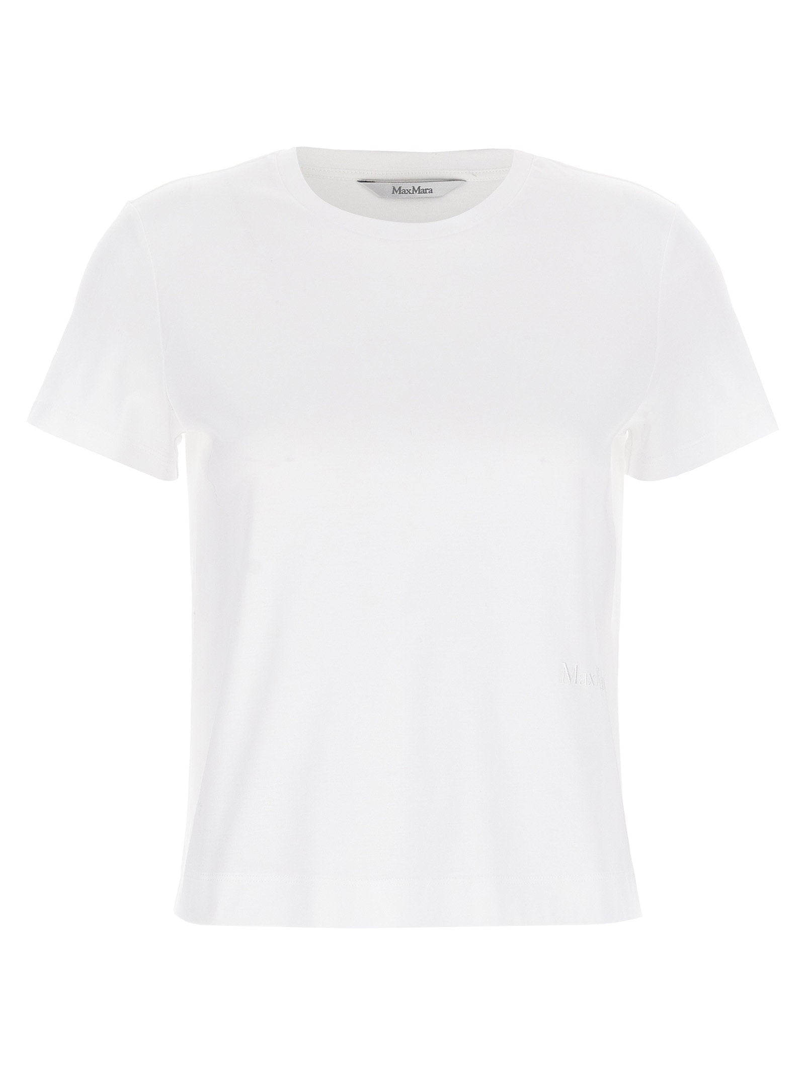 Nerina T-shirt — White