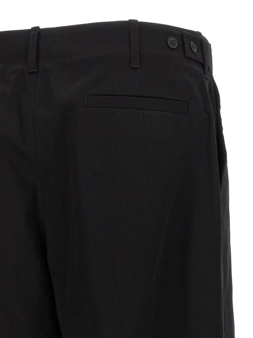 Fendi - cargo trousers featuring large patch pocket