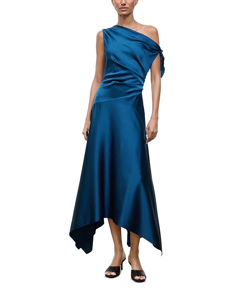 Portia Asymmetrical Dress