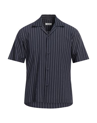 Man Shirt Midnight blue
