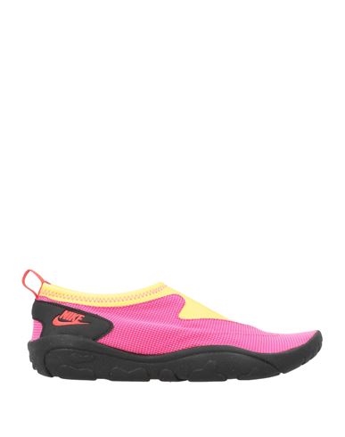 Woman Sneakers Fuchsia Size 5 Textile fibers