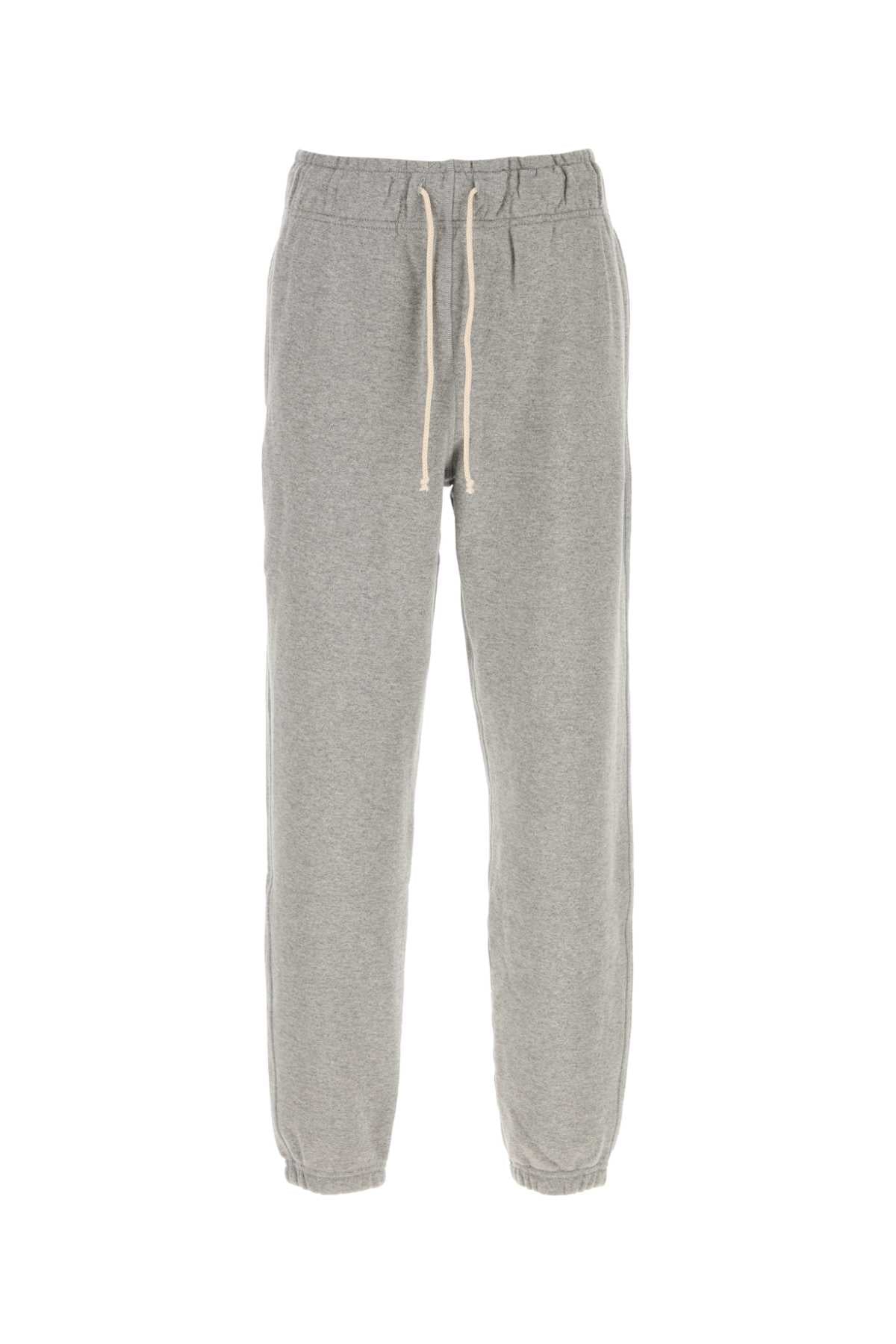 Core Joggers — Gray