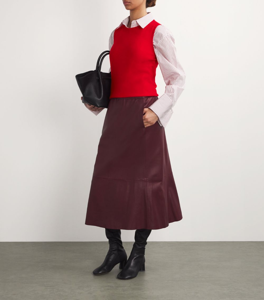 Cashmere Alessandra Sweater Vest