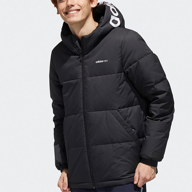 Neo M Cb Dwn Puf Sports Down Jacket Black