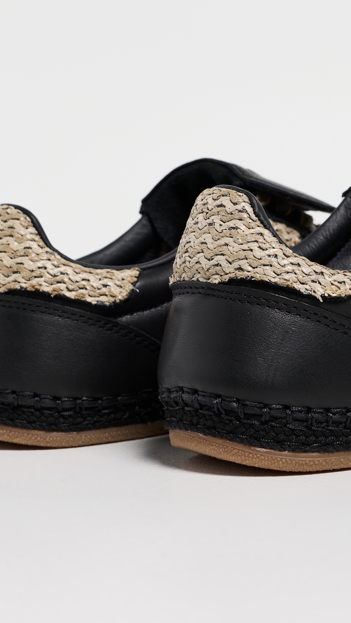 X Edison Chen Clot Mundial Sneakers Core Black/Hemp W