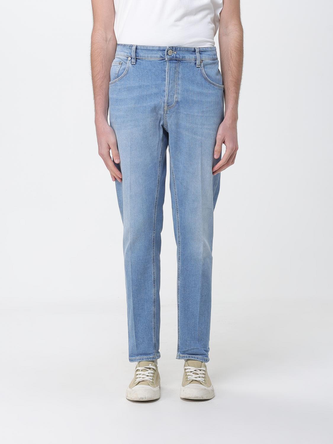 Sweater Men color Denim