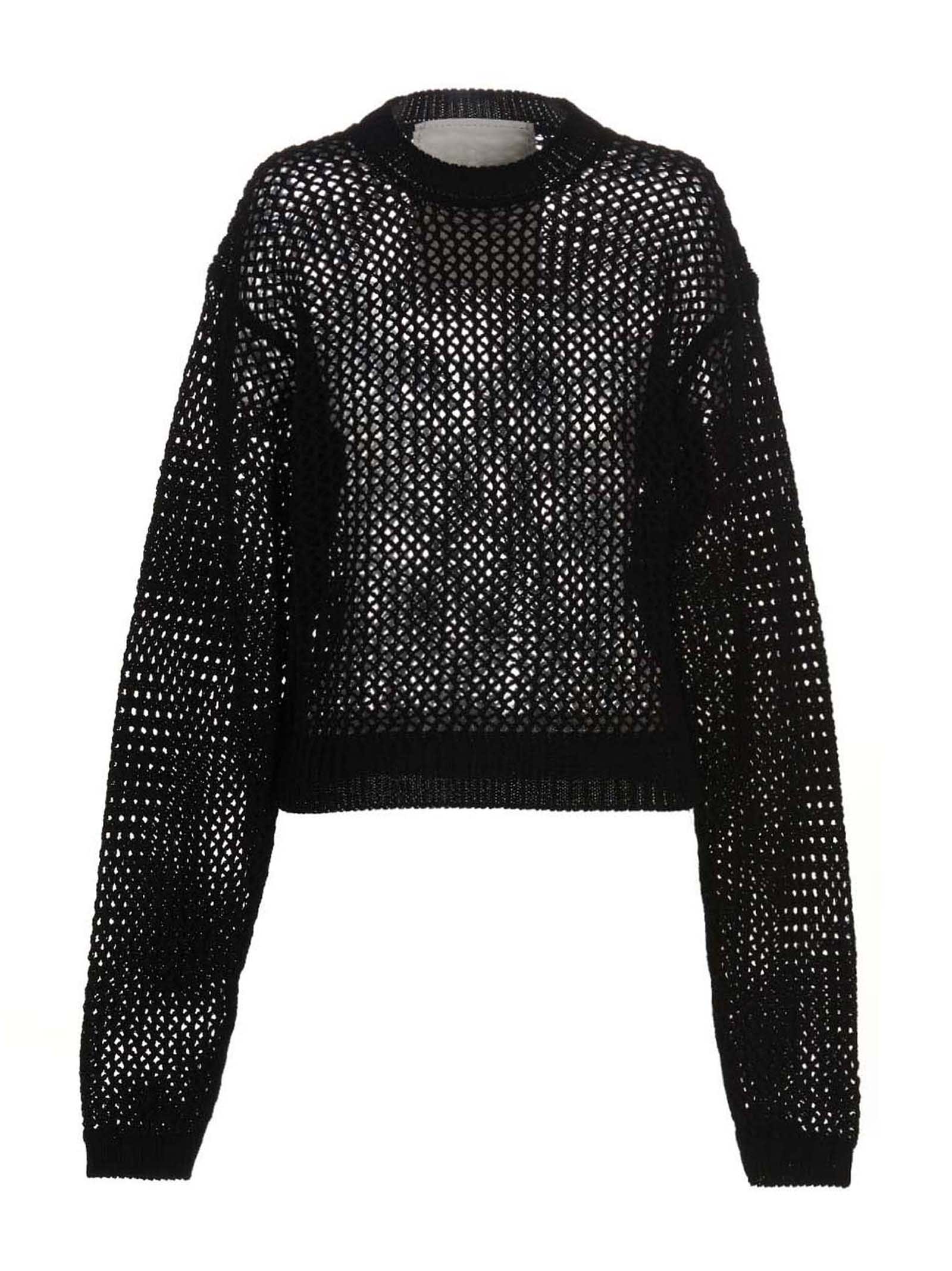 Bio Cable Sweater