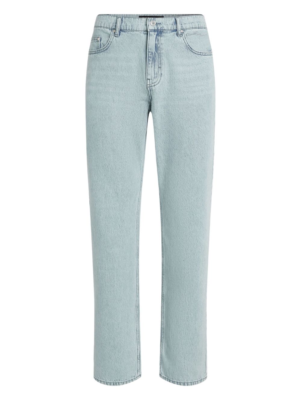X Disney straight leg jeans - Blue