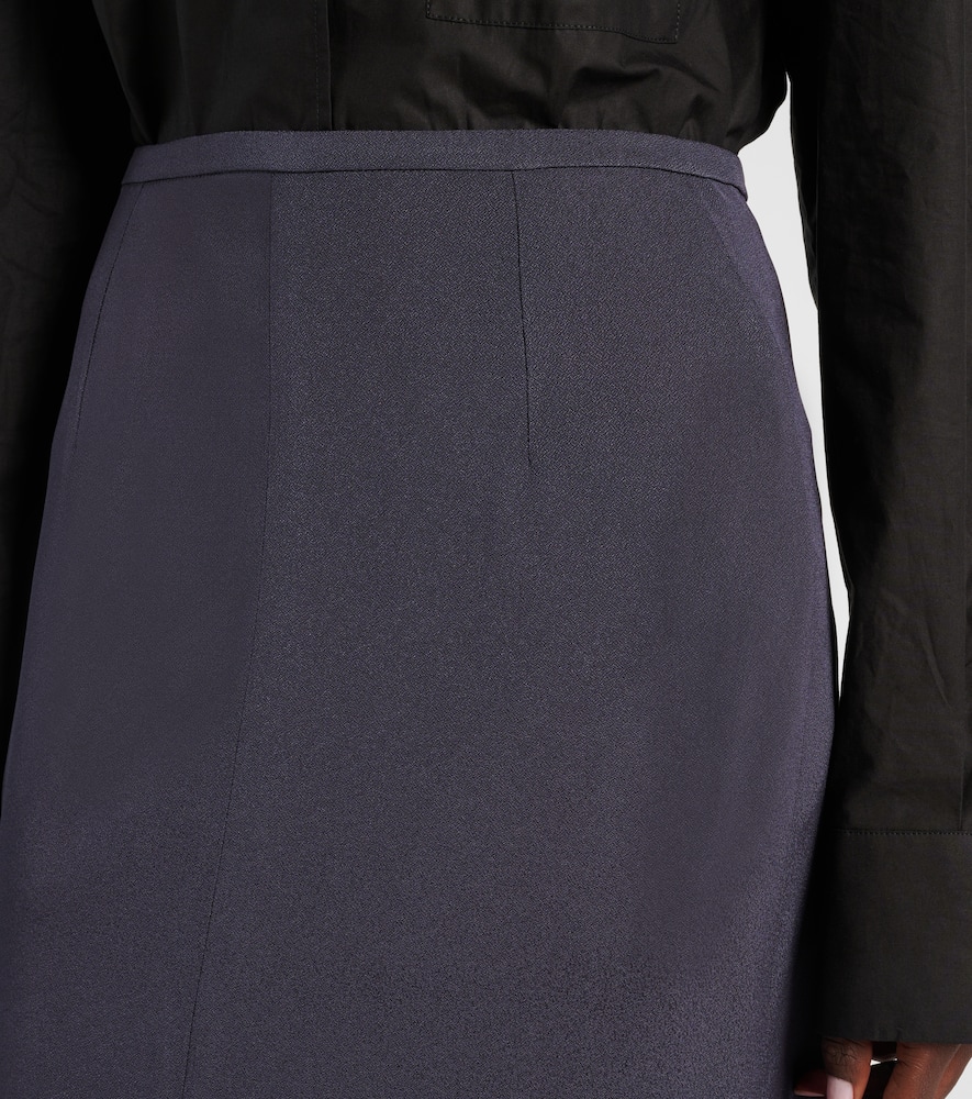 Judy midi skirt