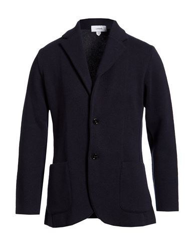 Man Blazer Navy Size S Cashmere