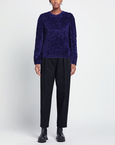 Woman Sweater Purple