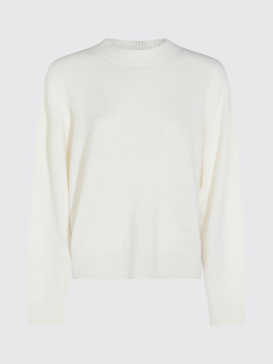 Sweater Woman color Yellow Cream