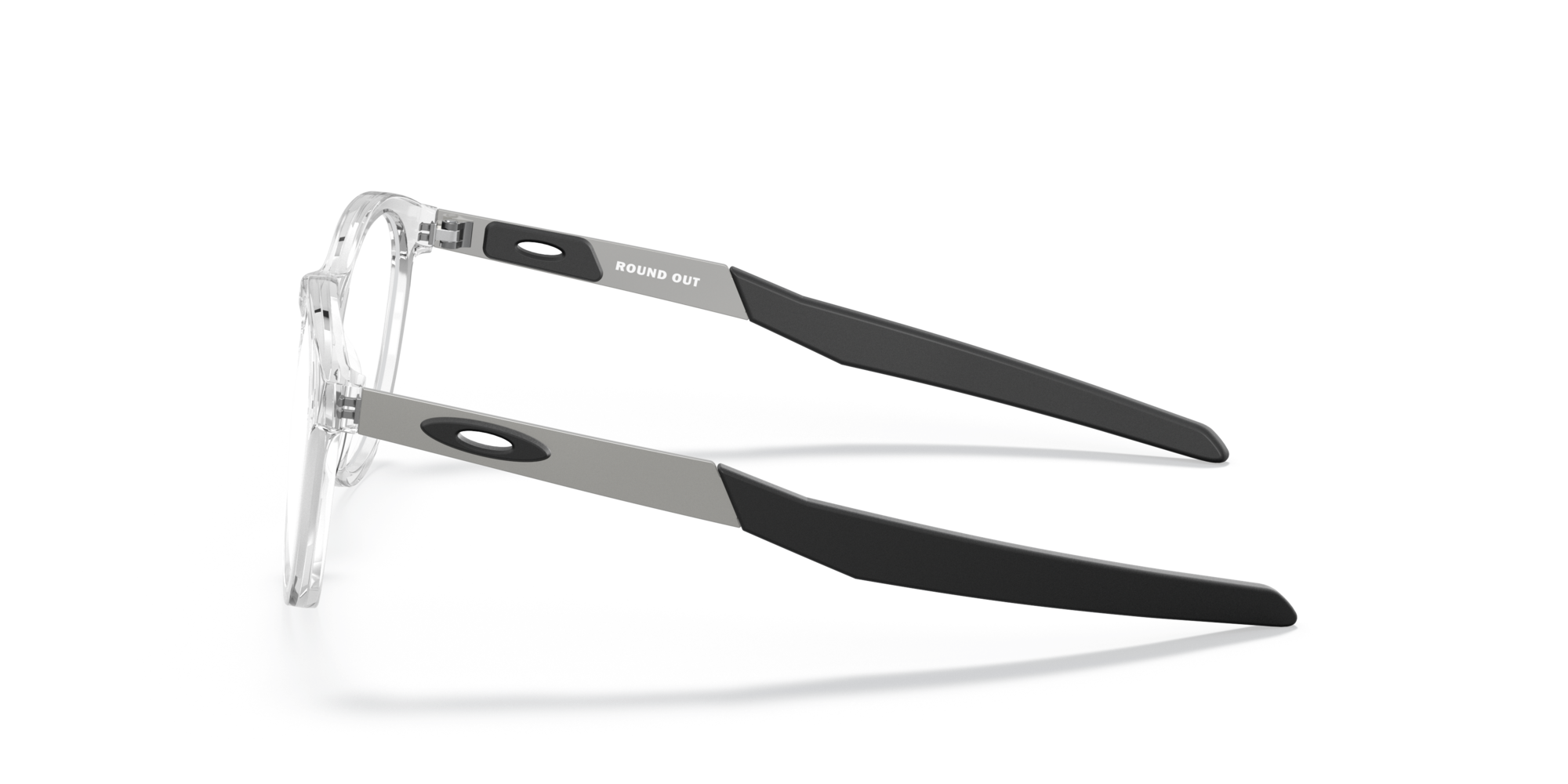 Oakley Kid Oakley OY8014 ROUND OUT 801402 Optical frames O_matter Transparent Round Norma