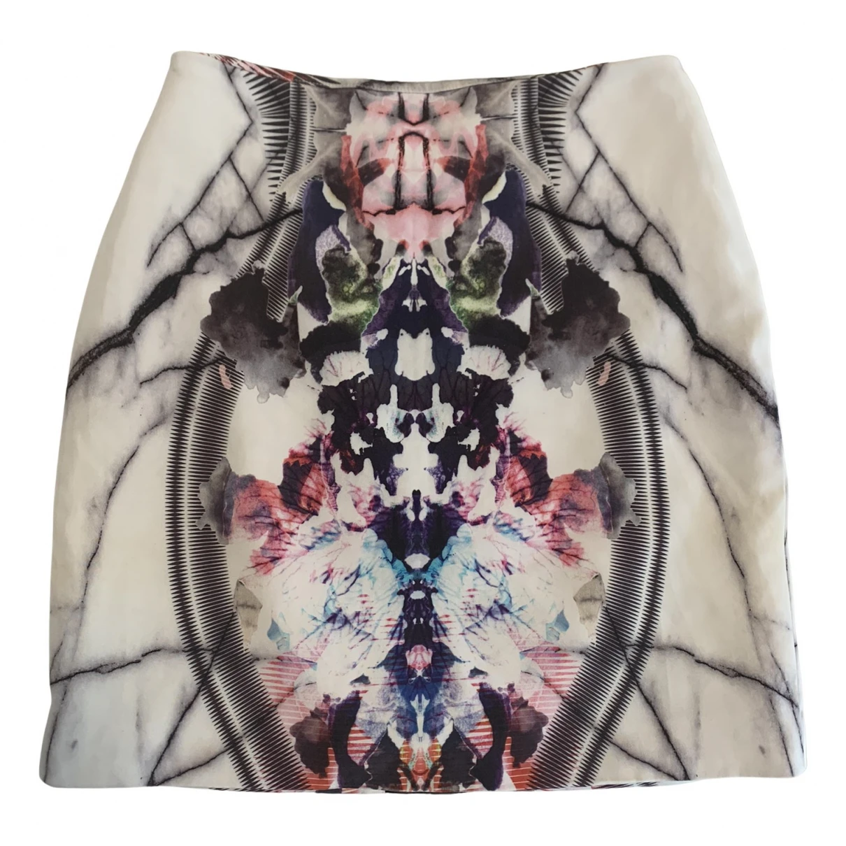 Skirts Silk for Female 8 UK