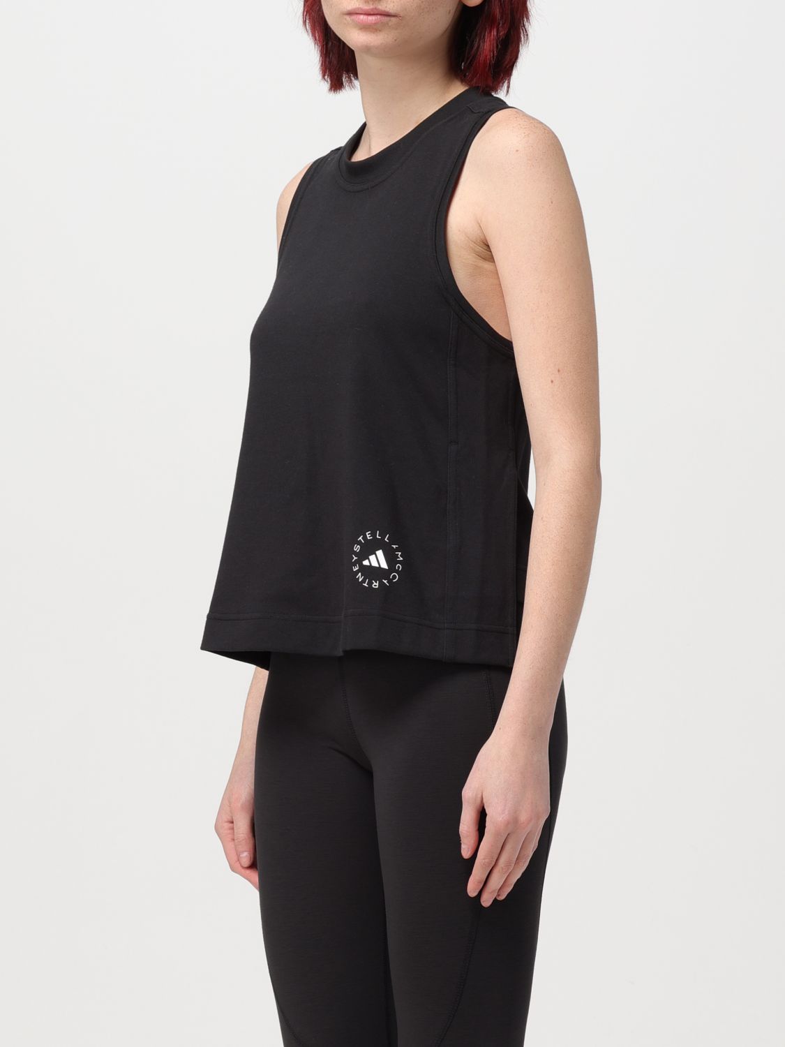 - Logo Sporty Tank Top