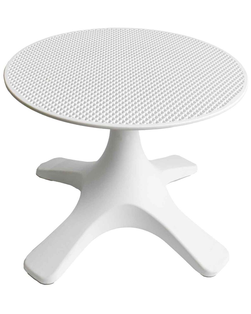 In-Pool Wave End Table
