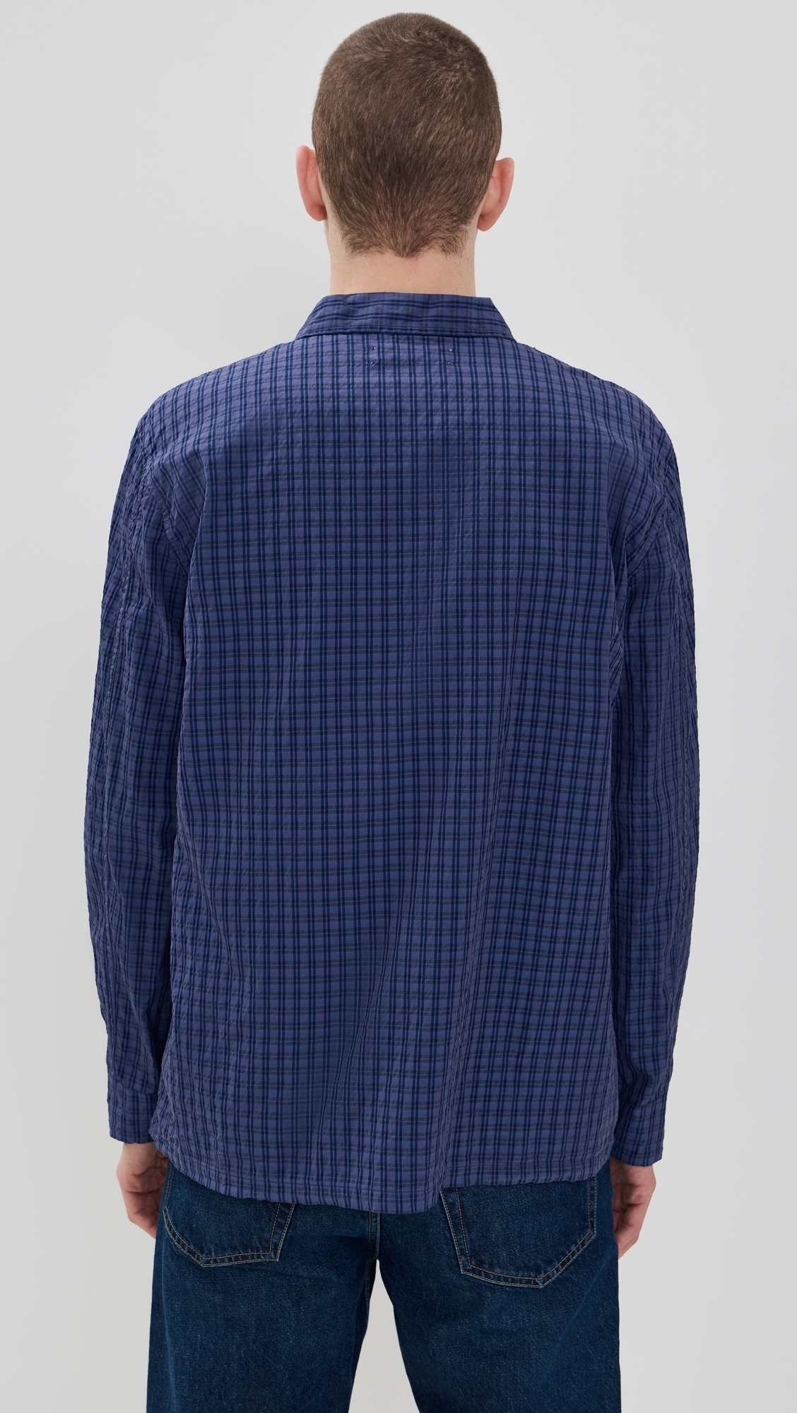 Box Shirt Kahuna Check