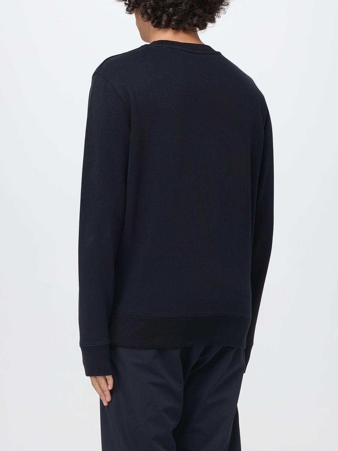 Sweater MAISON KITSUNÉ Men color Black