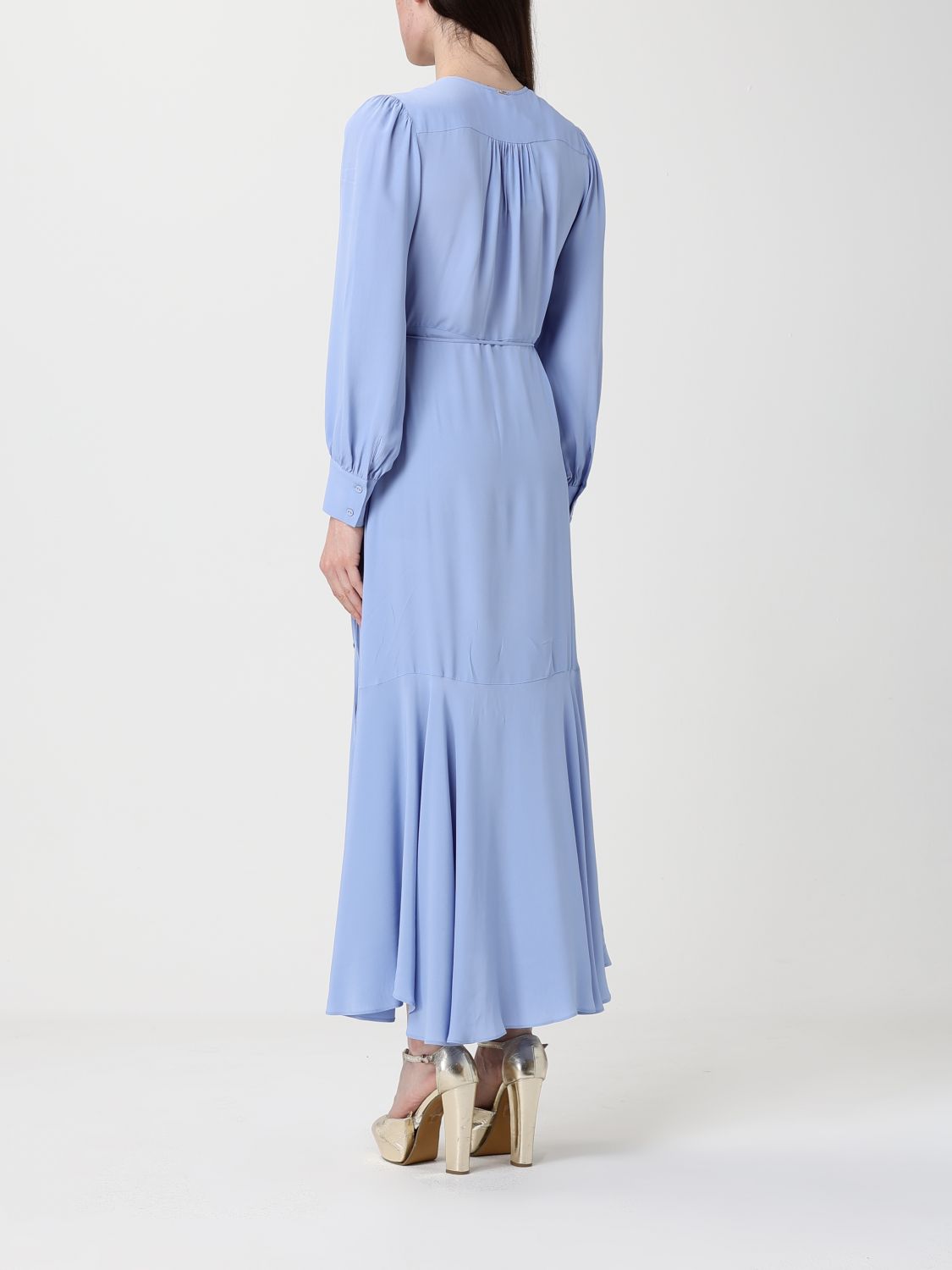 Dress Woman color Red