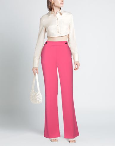 Woman Pants Pink