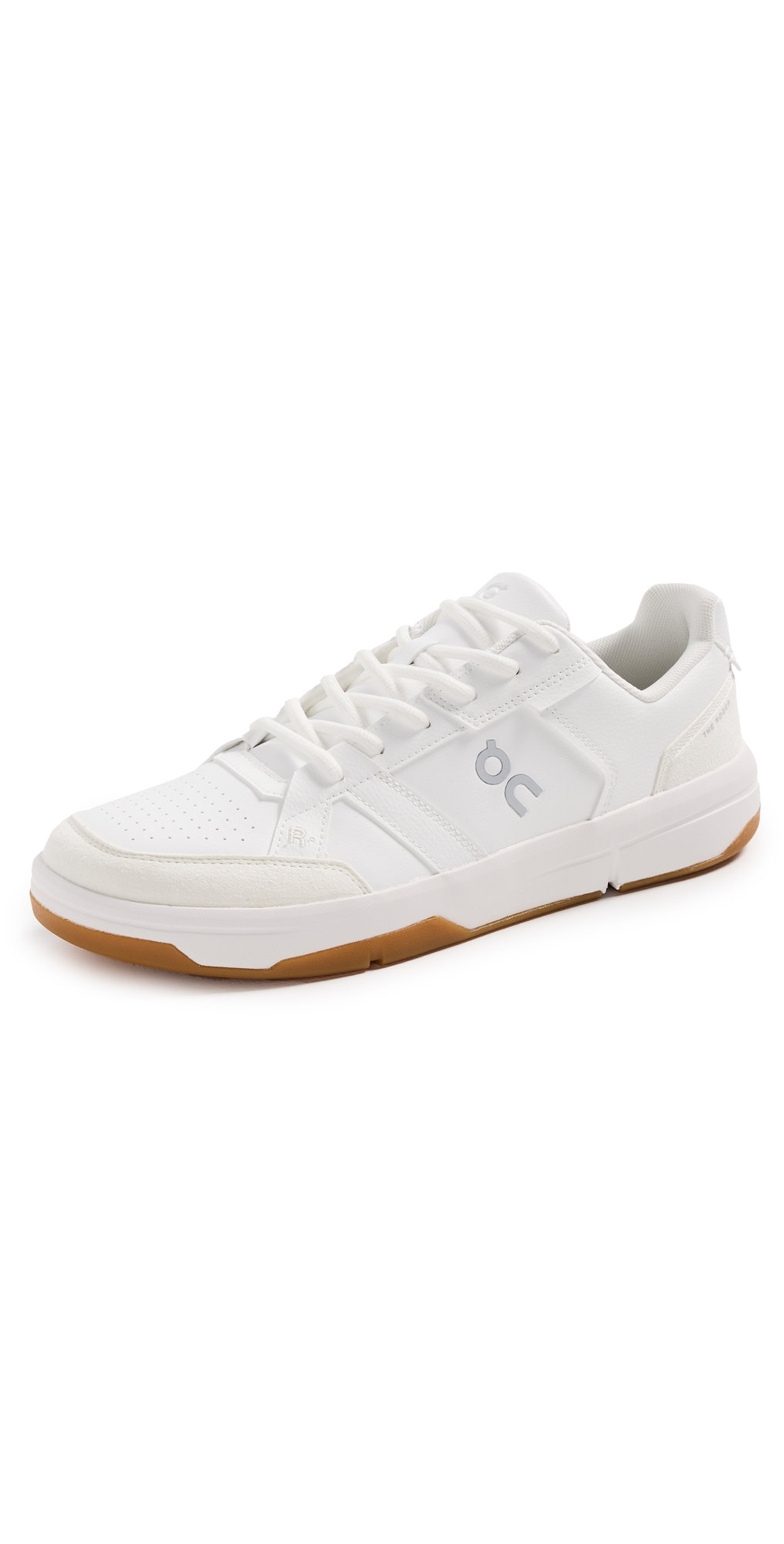 The Roger Clubhouse Sneakers White Ivory