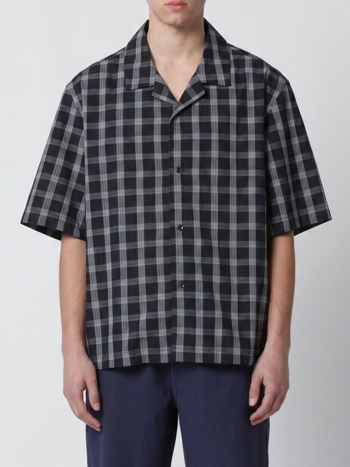 Shirt Men color Black