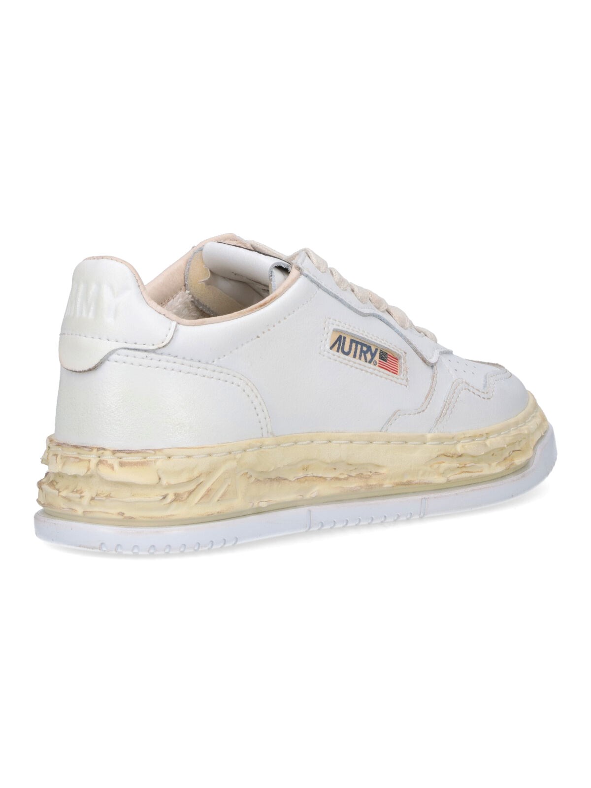 X Maison Mihara Yasuhiro "General Scale" Sneakers