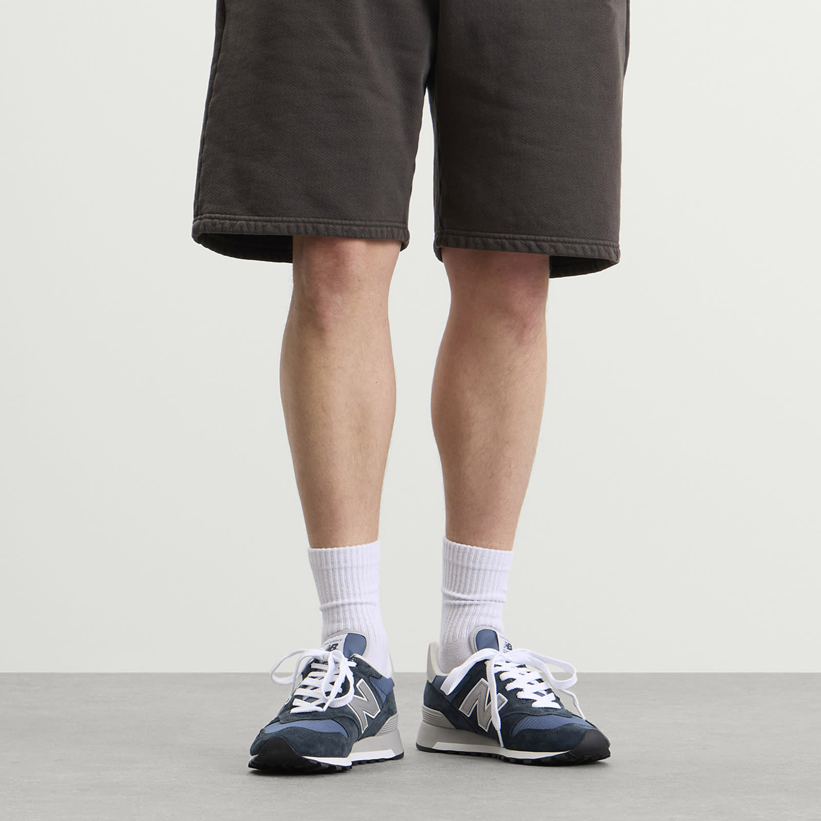 1300 Sneaker Navy/Raincloud