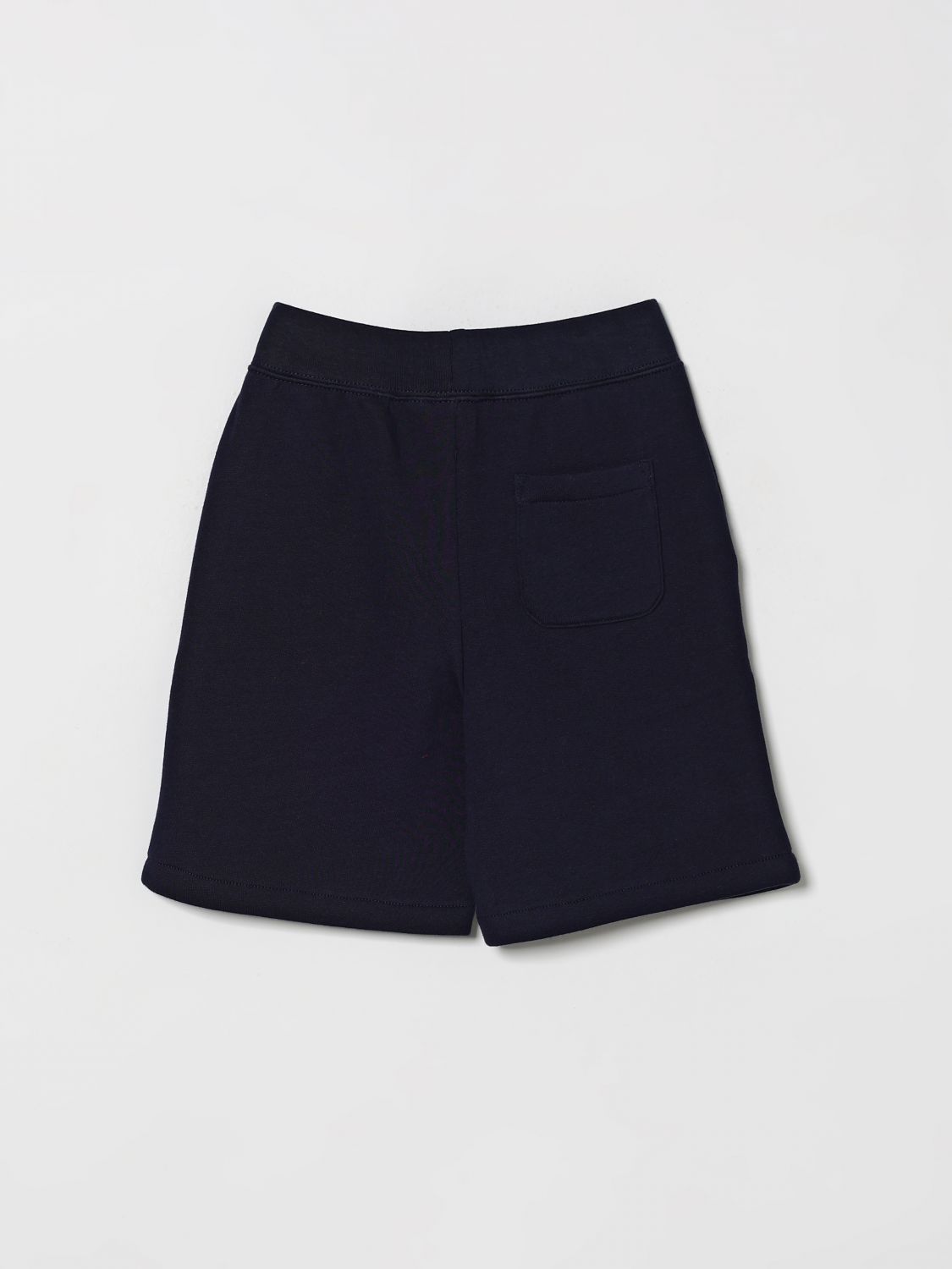 Shorts Kids color Blue