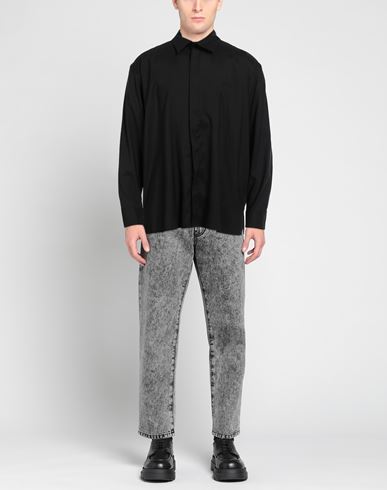 Man Shirt Black
