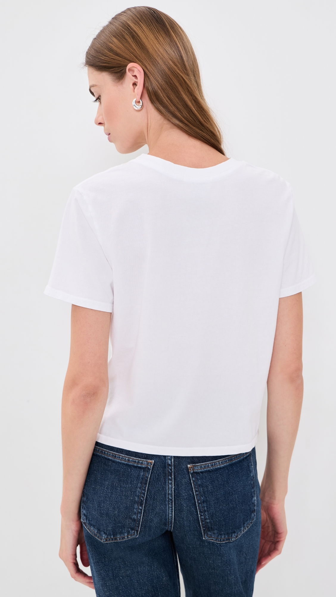 Sea La Vie Everyday Tee White