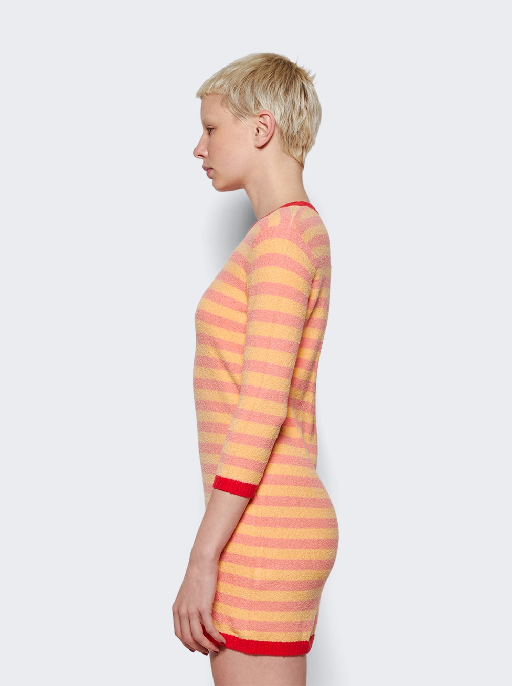 Cam Striped Dress