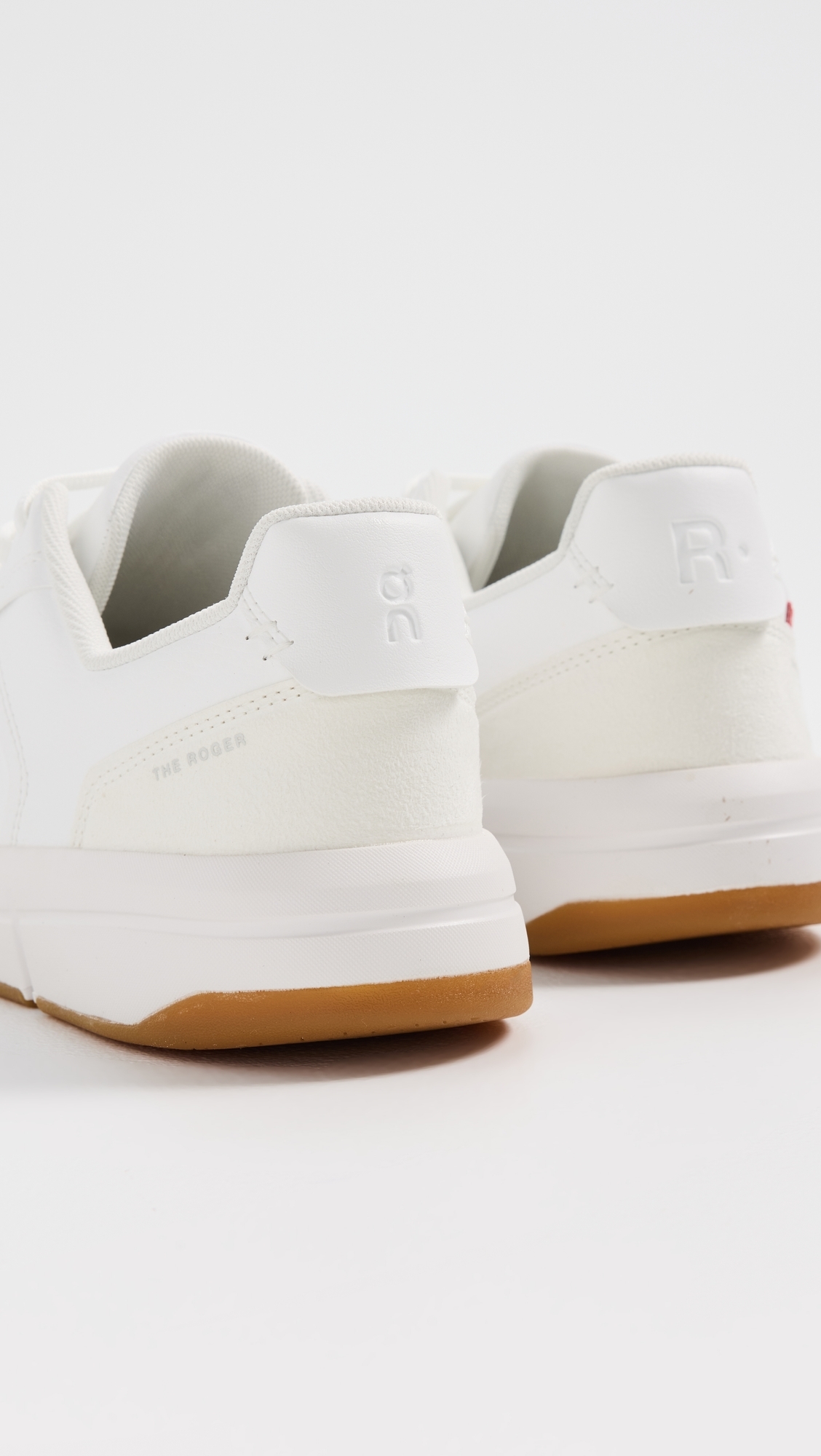 The Roger Clubhouse Sneakers White Ivory