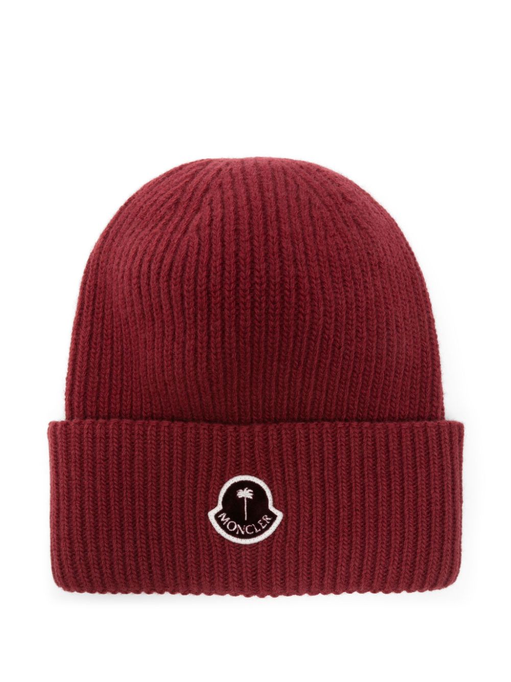 Tricot beanie - Red