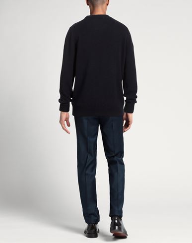 Man Sweater Midnight blue Size 42 Cashmere