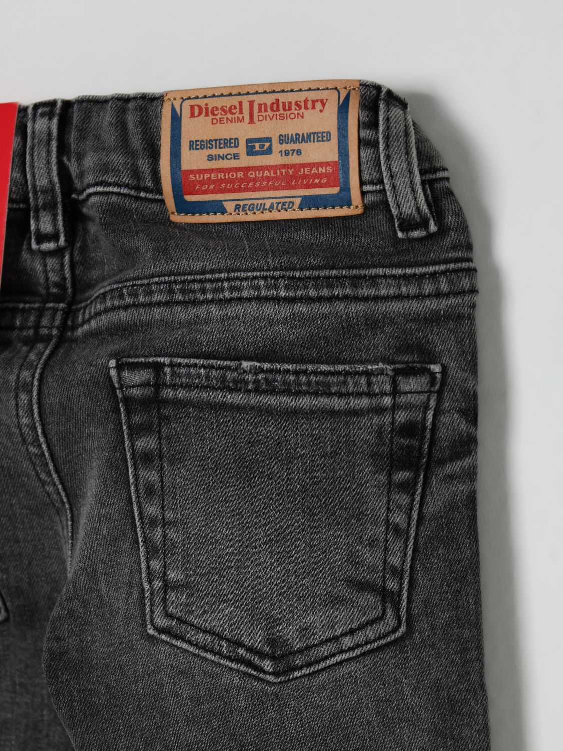 Jeans Kids color Black