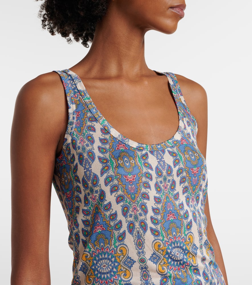 Printed top