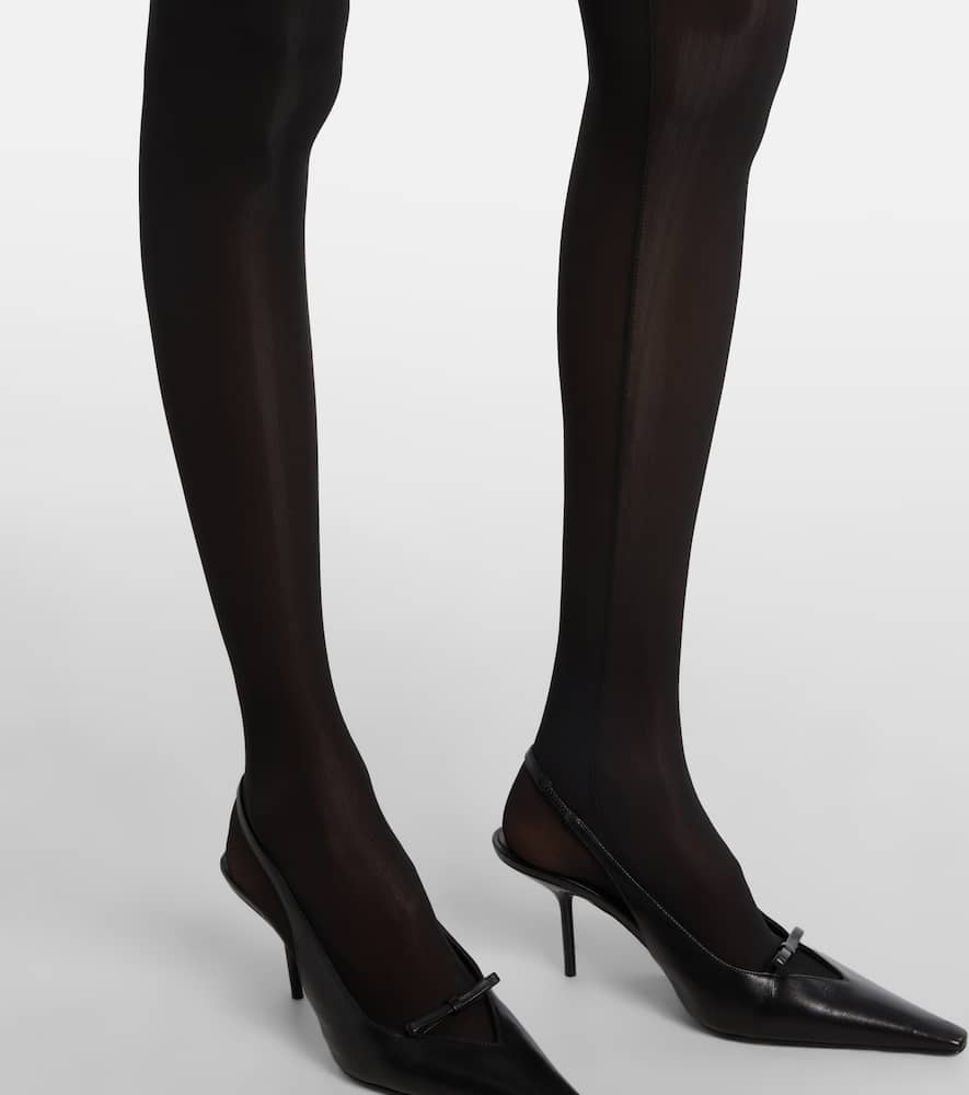 Sheer tights