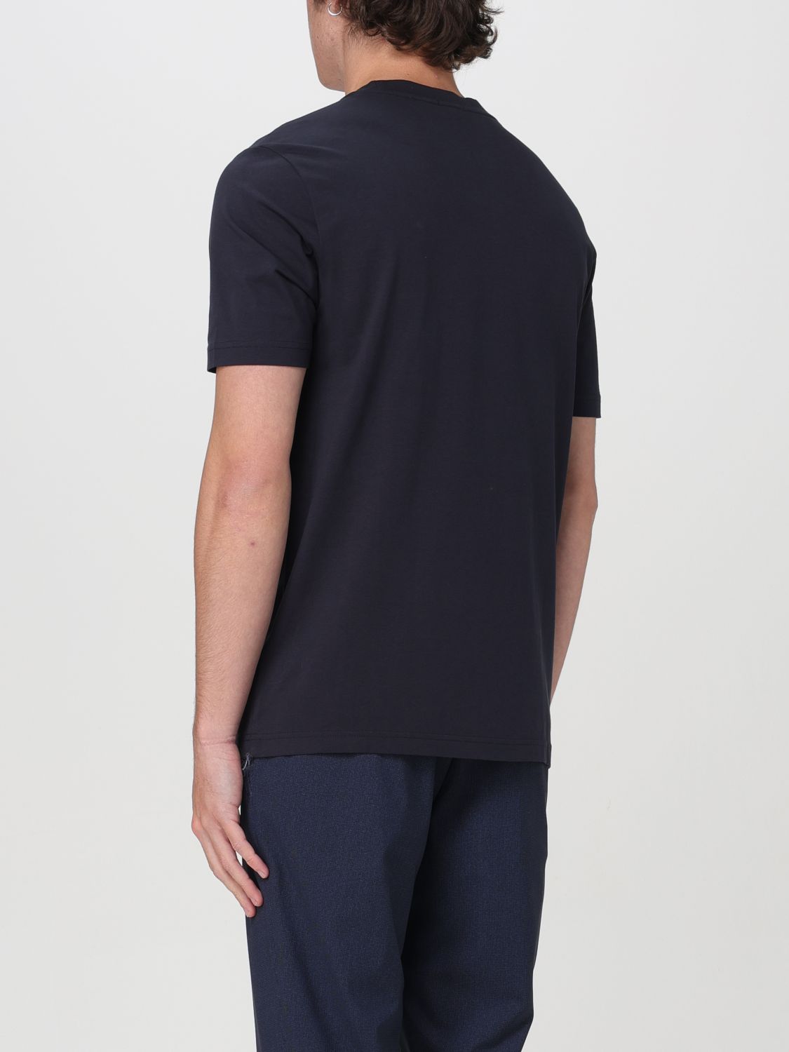 T-Shirt Men color Blue 1