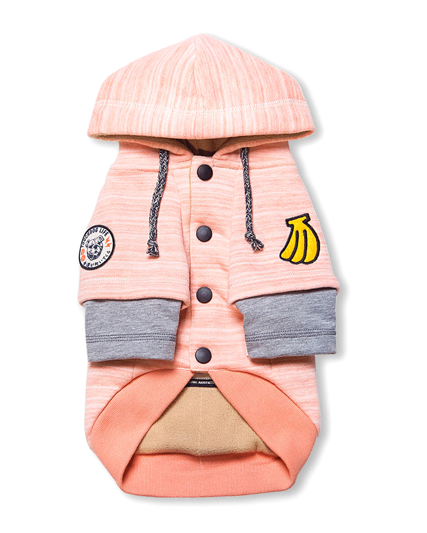 Hampton Beach Designer Ultra Soft Pet Dog Hoodie Sweater
