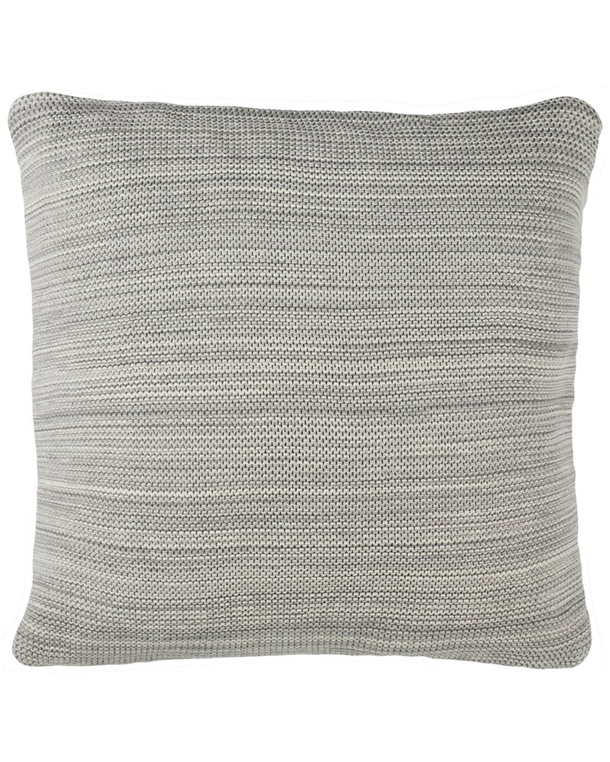 Loveable Knit Pillow