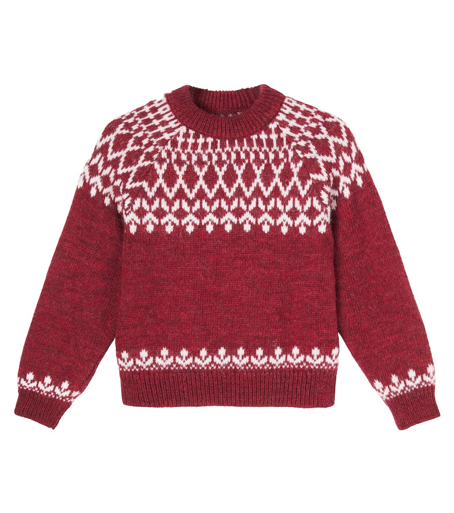 Wendy sweater