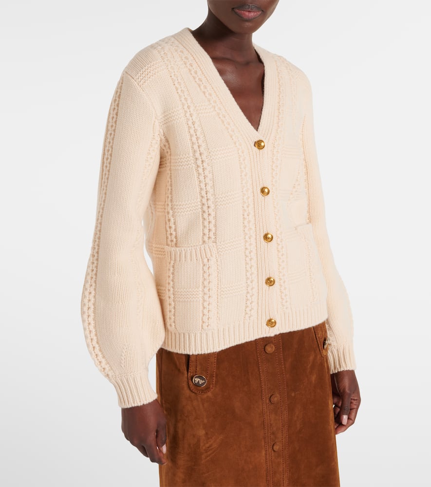 Valentino Virgin wool cardigan