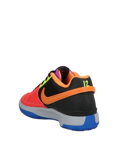 Ja Morant Man Sneakers Coral Size 9 Textile fibers, Synthetisches Material