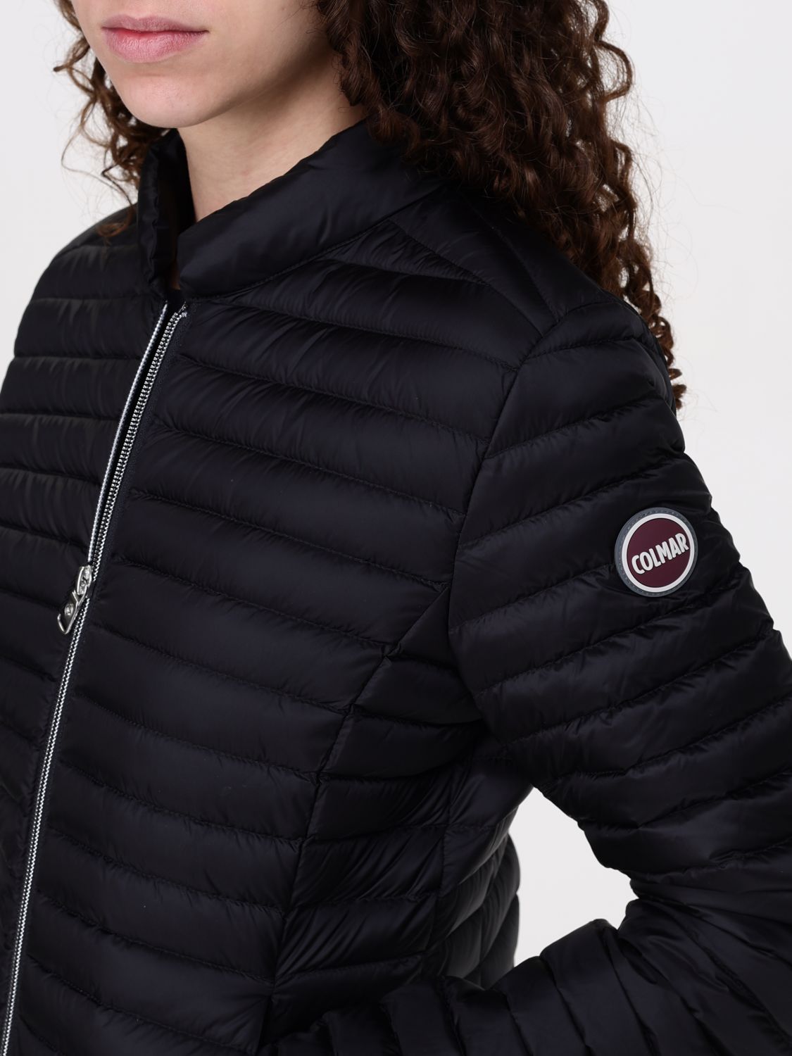 Coat Woman color Black